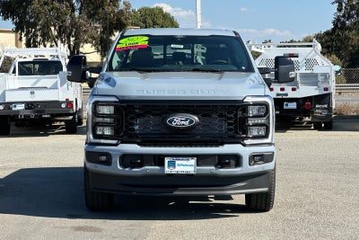 2027 Ford F-250SD Lariat