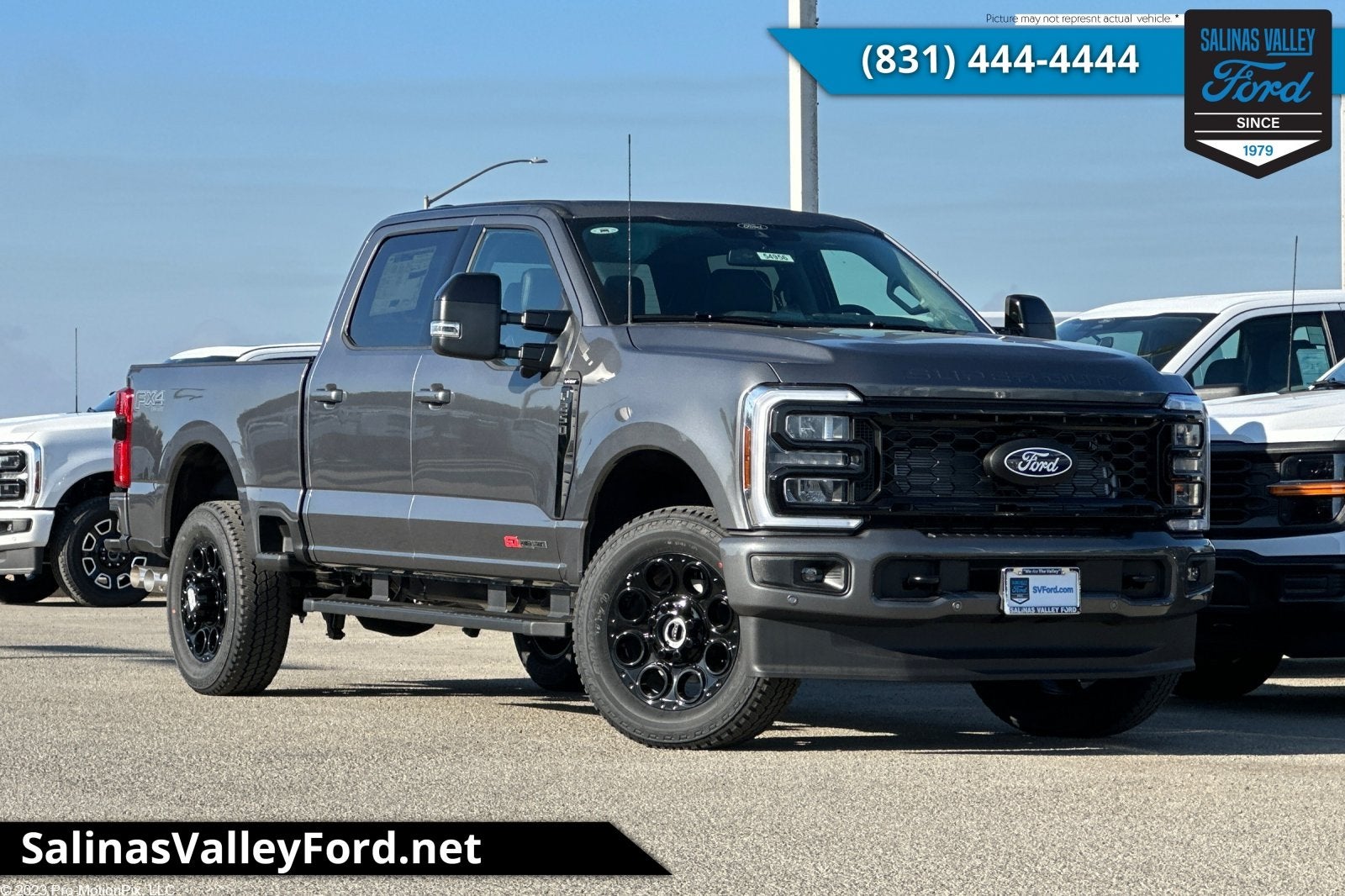 2027 Ford F-250SD Lariat