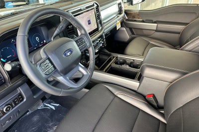 2027 Ford F-250SD Lariat