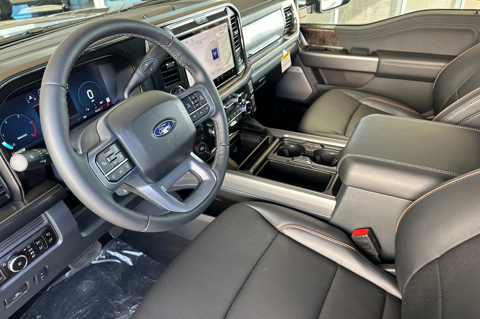2027 Ford F-250SD Lariat