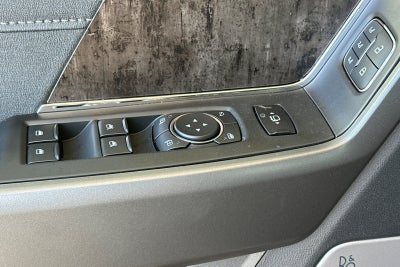 2027 Ford F-250SD Lariat