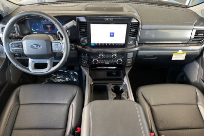 2027 Ford F-250SD Lariat