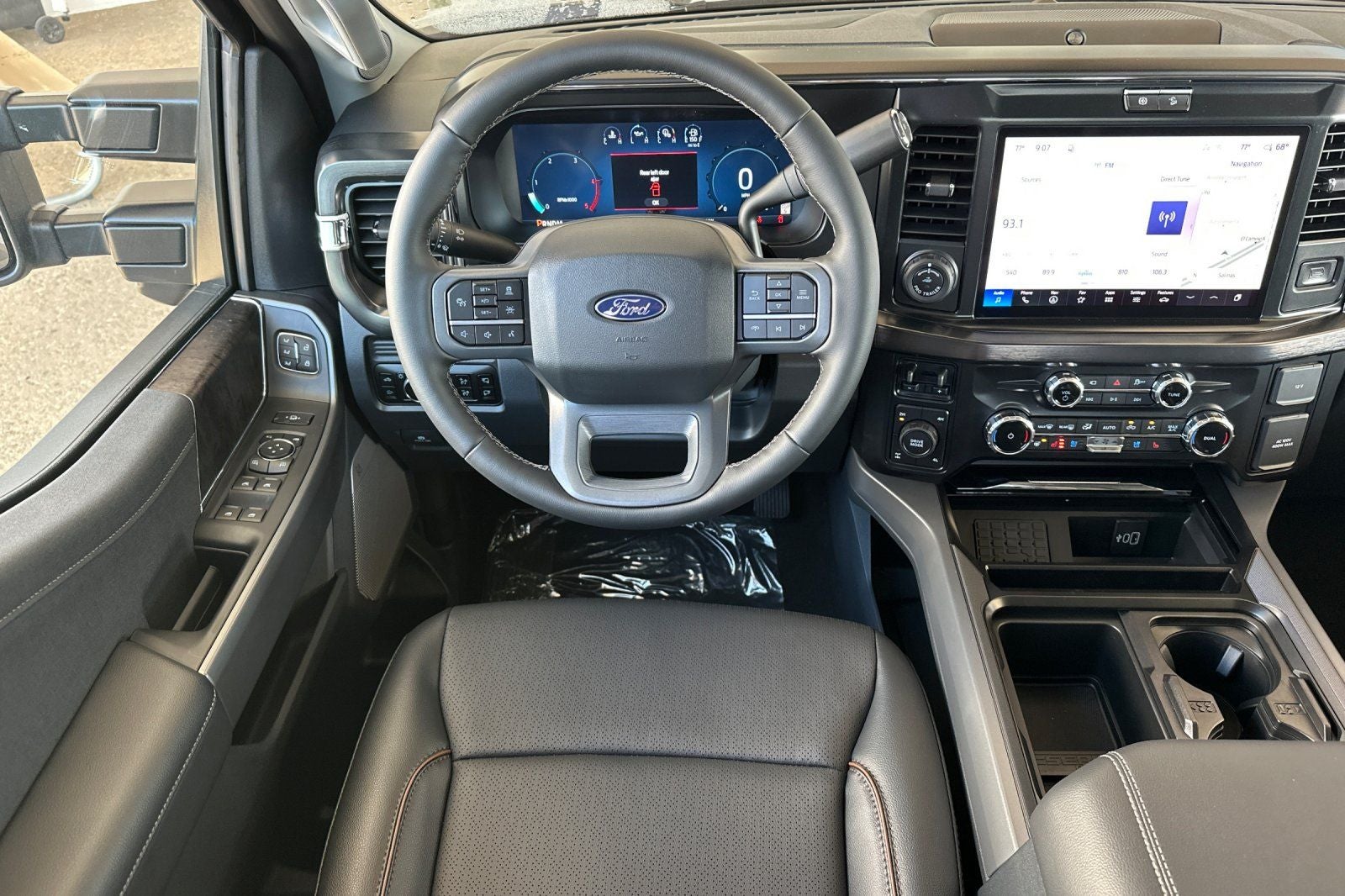 2027 Ford F-250SD Lariat