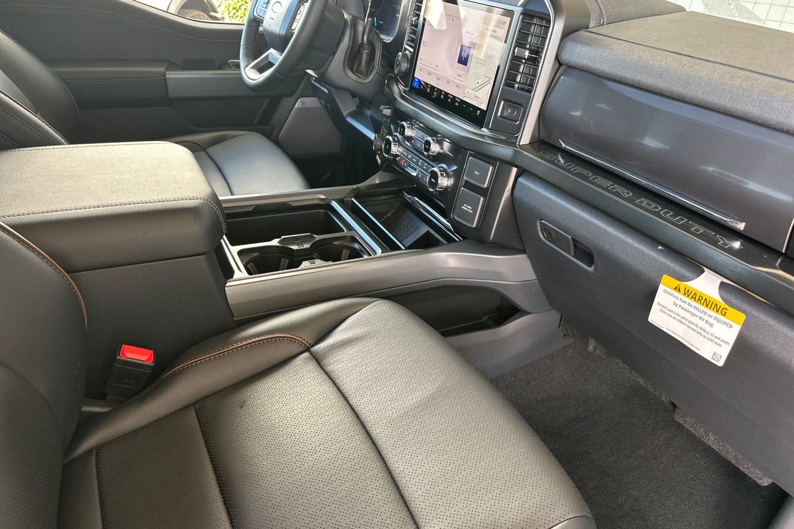 2027 Ford F-250SD Lariat