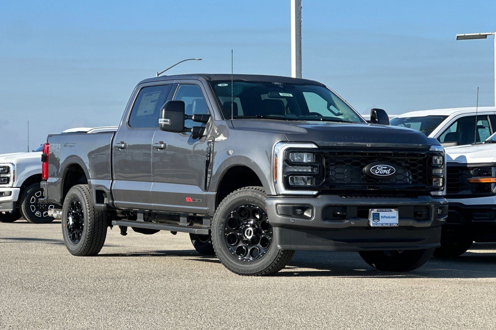 2027 Ford F-250SD Lariat