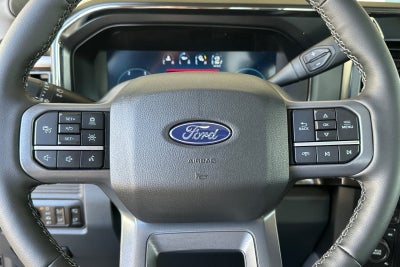 2027 Ford F-250SD Lariat