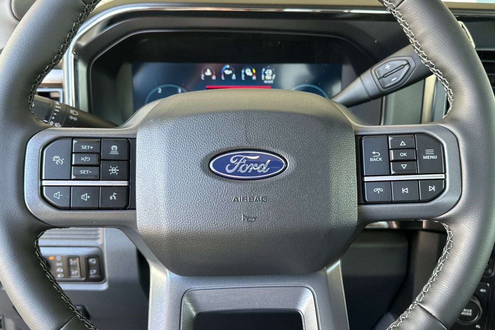 2027 Ford F-250SD Lariat
