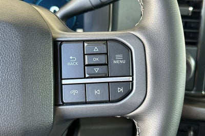 2027 Ford F-250SD Lariat