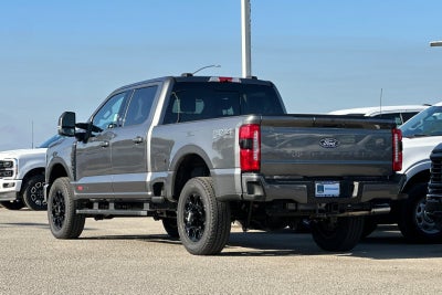 2027 Ford F-250SD Lariat