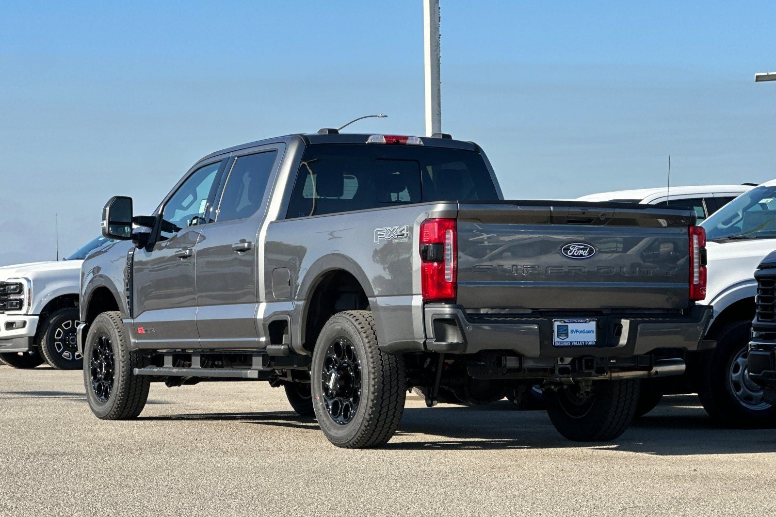 2027 Ford F-250SD Lariat