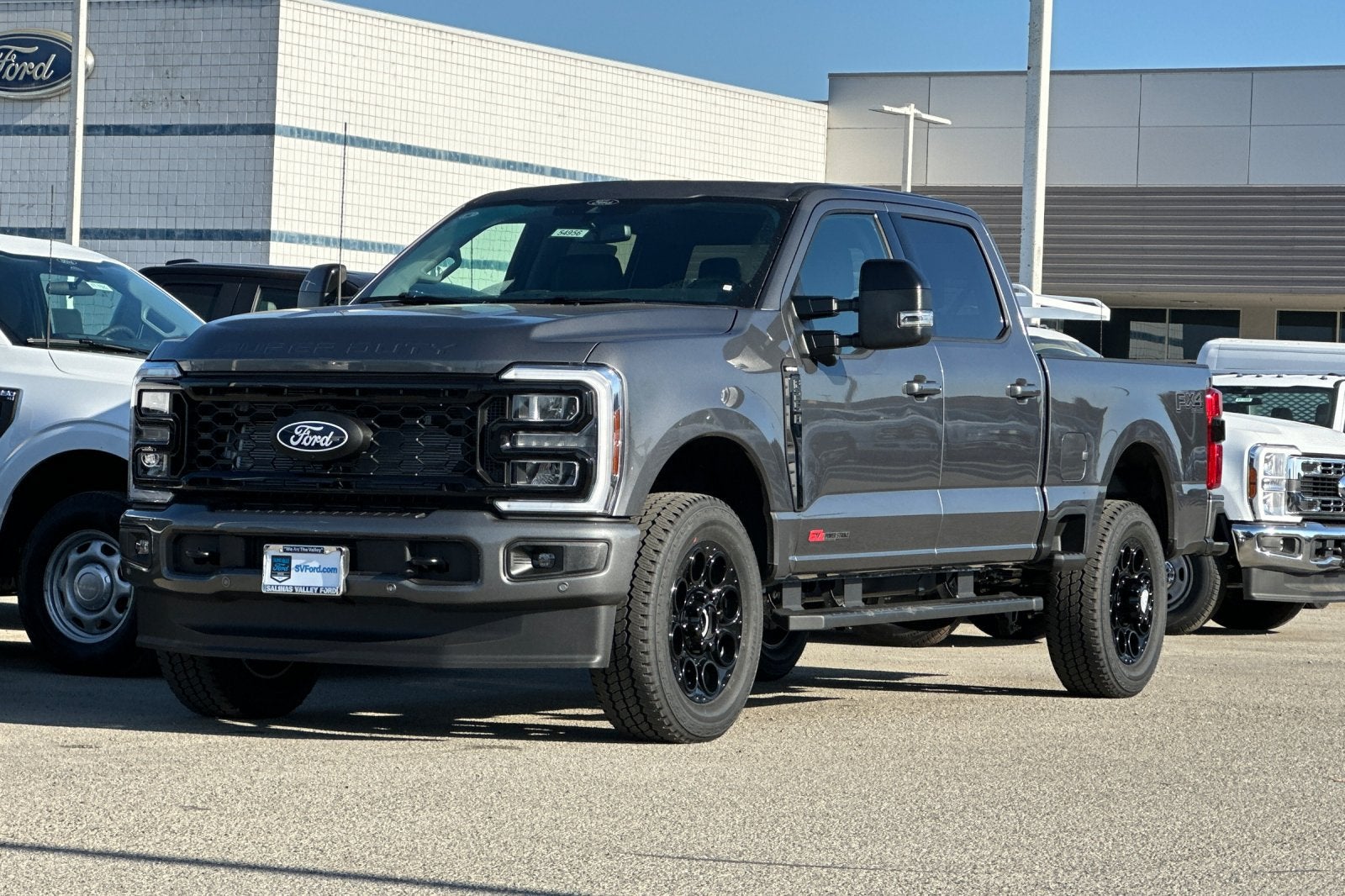 2027 Ford F-250SD Lariat
