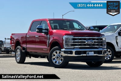 2027 Ford F-250SD Lariat