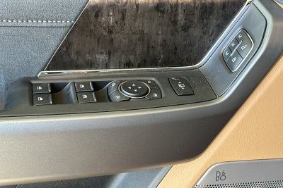 2027 Ford F-250SD Lariat