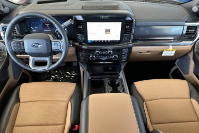 2027 Ford F-250SD Lariat