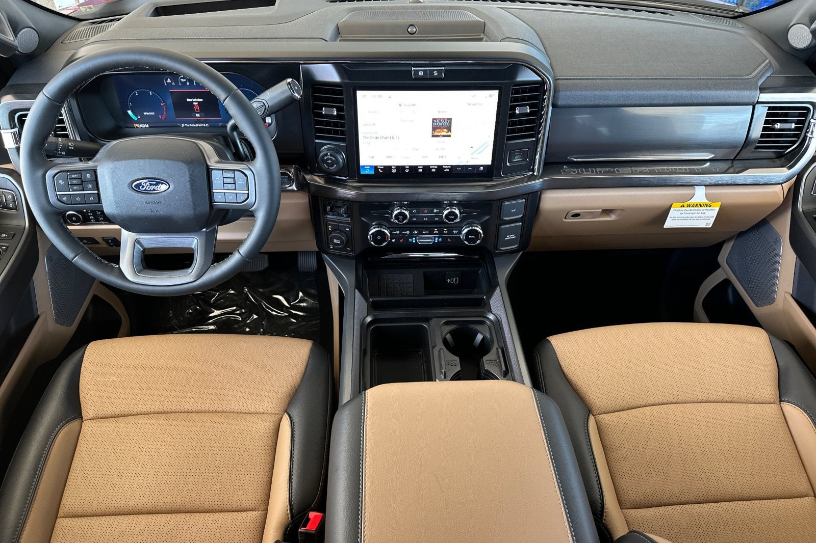 2027 Ford F-250SD Lariat