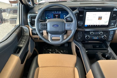 2027 Ford F-250SD Lariat