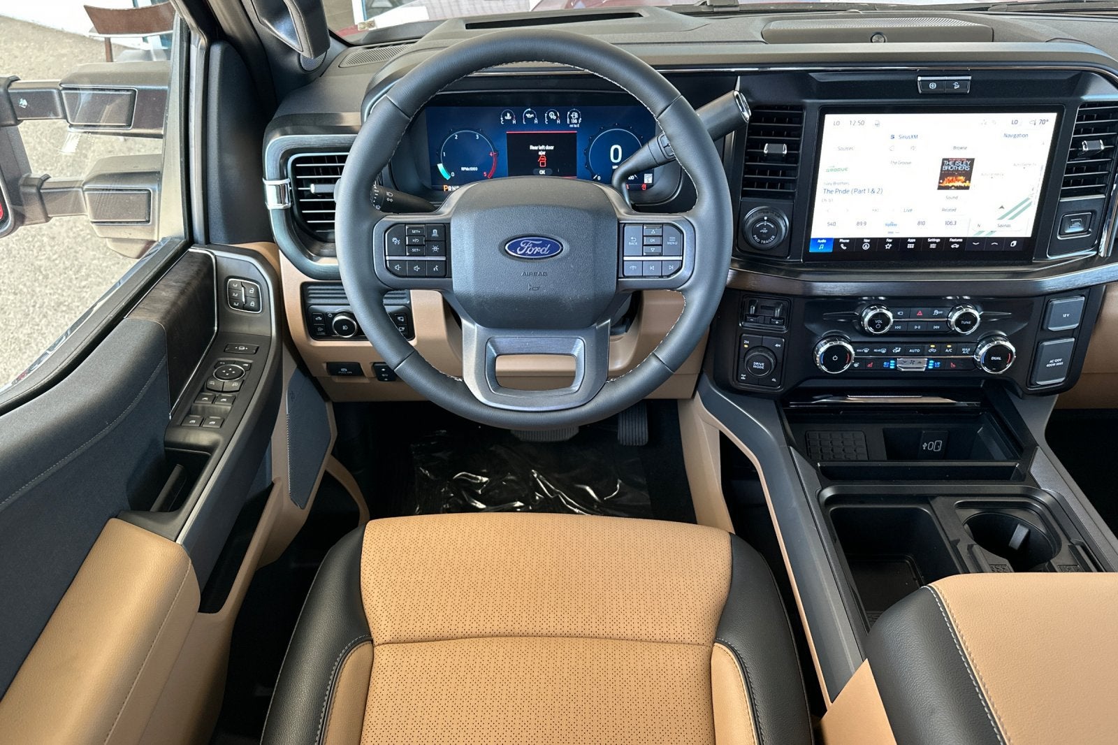 2027 Ford F-250SD Lariat