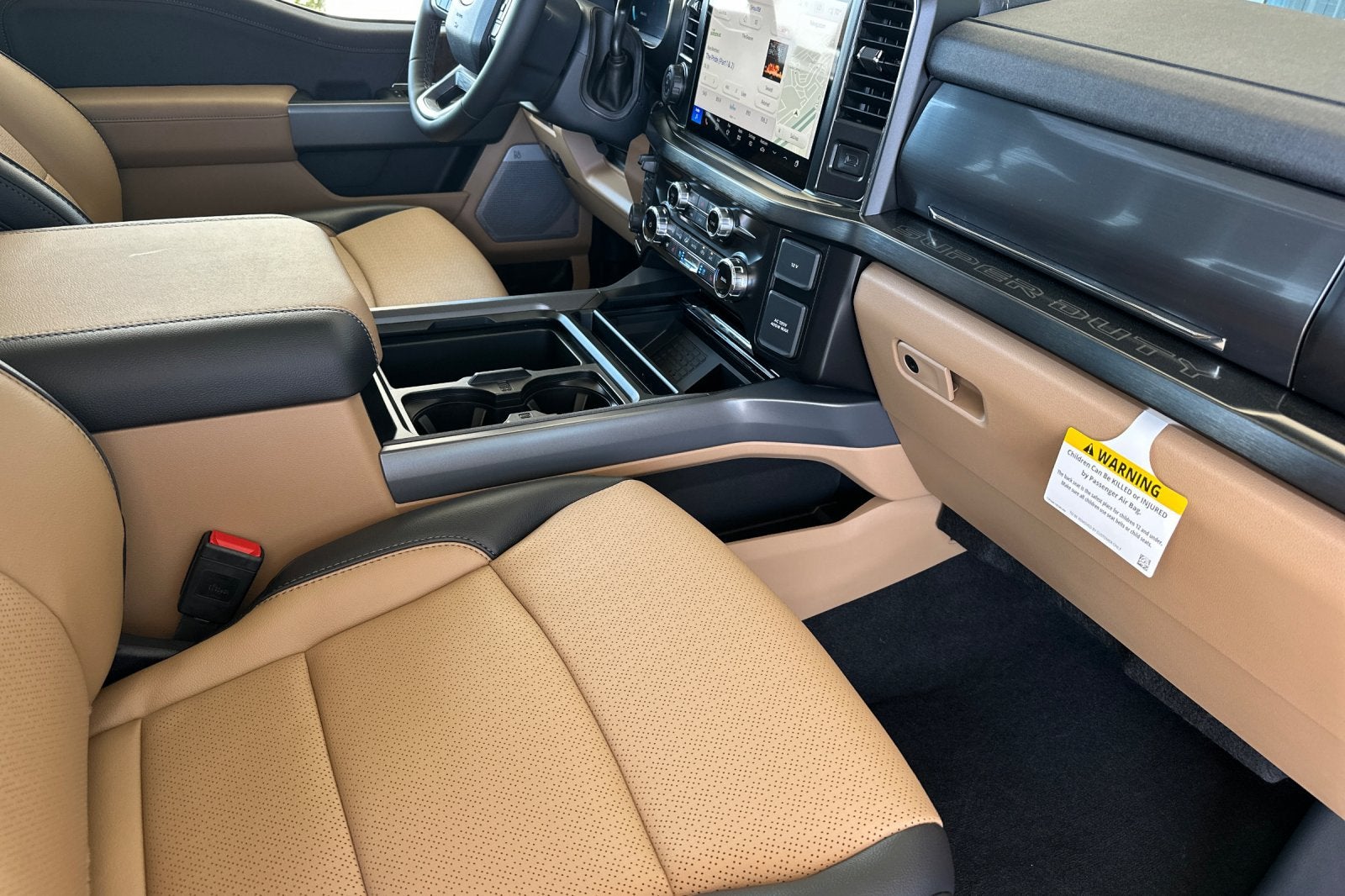 2027 Ford F-250SD Lariat