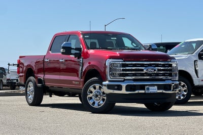 2027 Ford F-250SD Lariat