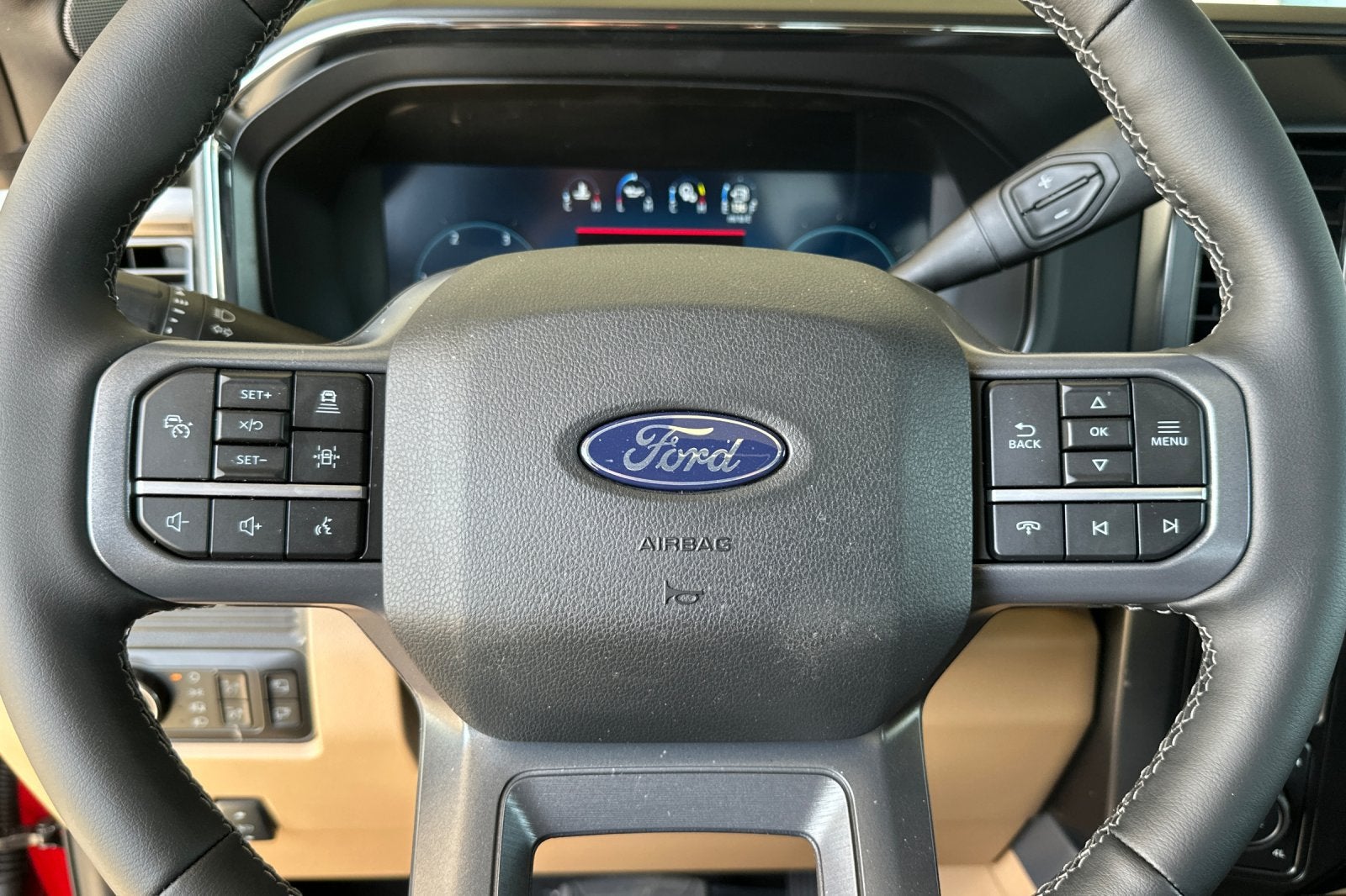 2027 Ford F-250SD Lariat