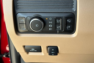 2027 Ford F-250SD Lariat