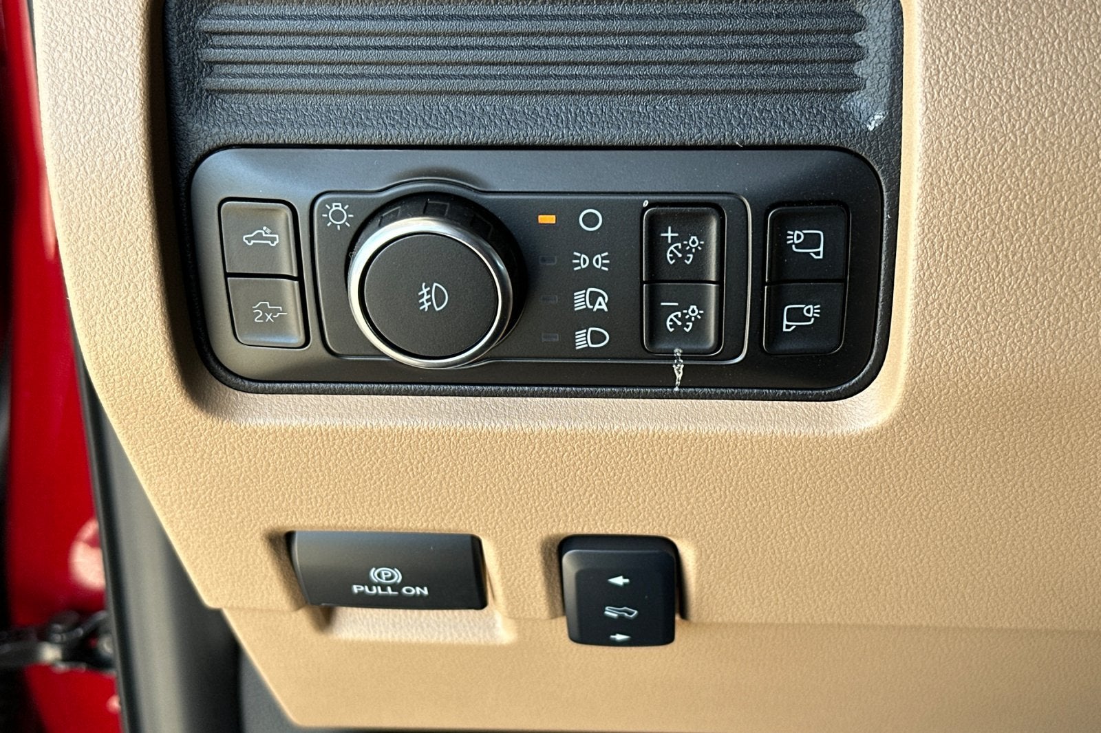 2027 Ford F-250SD Lariat