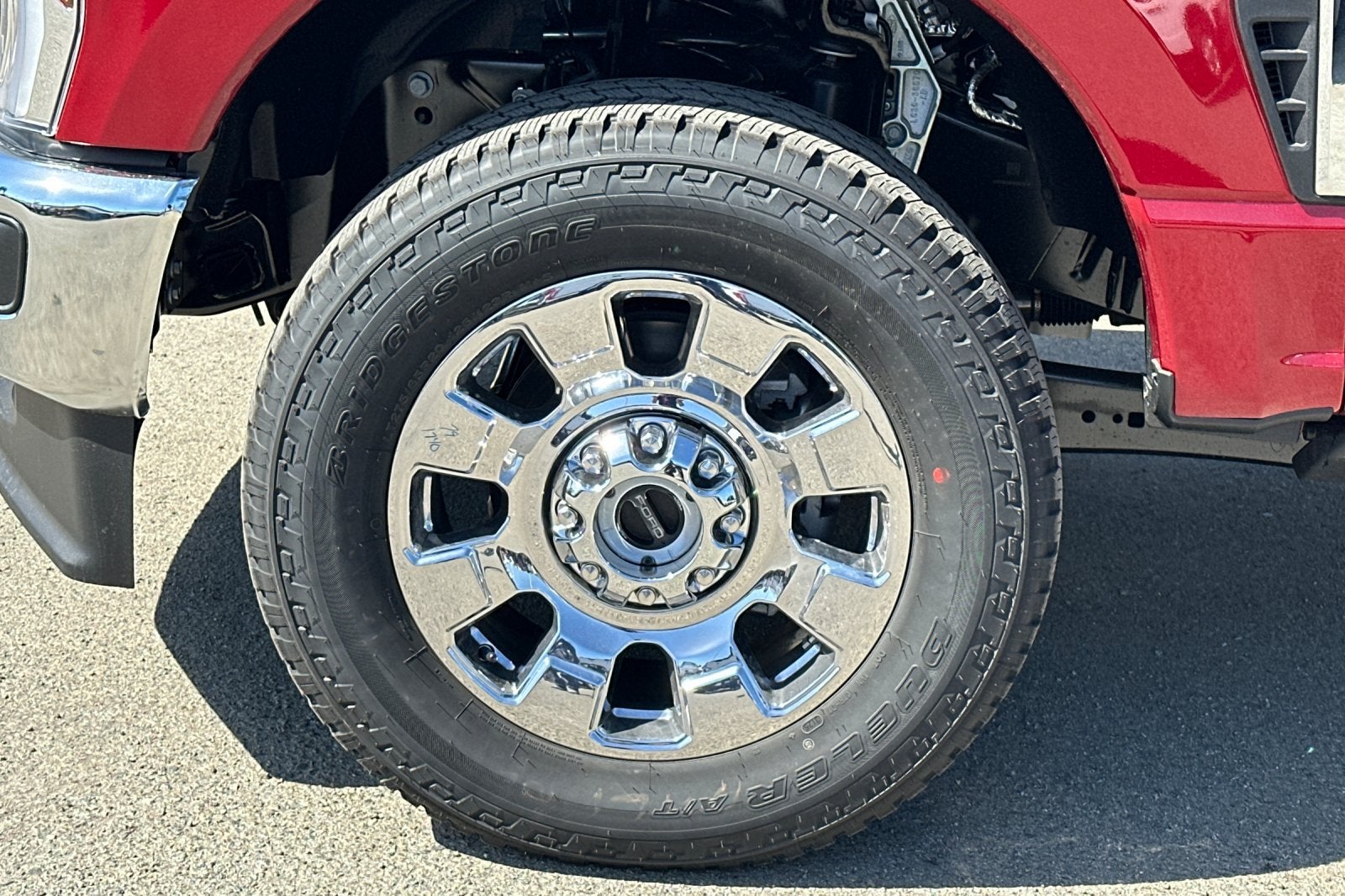 2027 Ford F-250SD Lariat