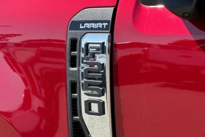 2027 Ford F-250SD Lariat
