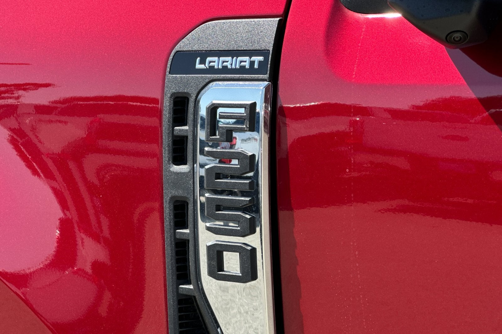 2027 Ford F-250SD Lariat