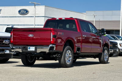 2027 Ford F-250SD Lariat