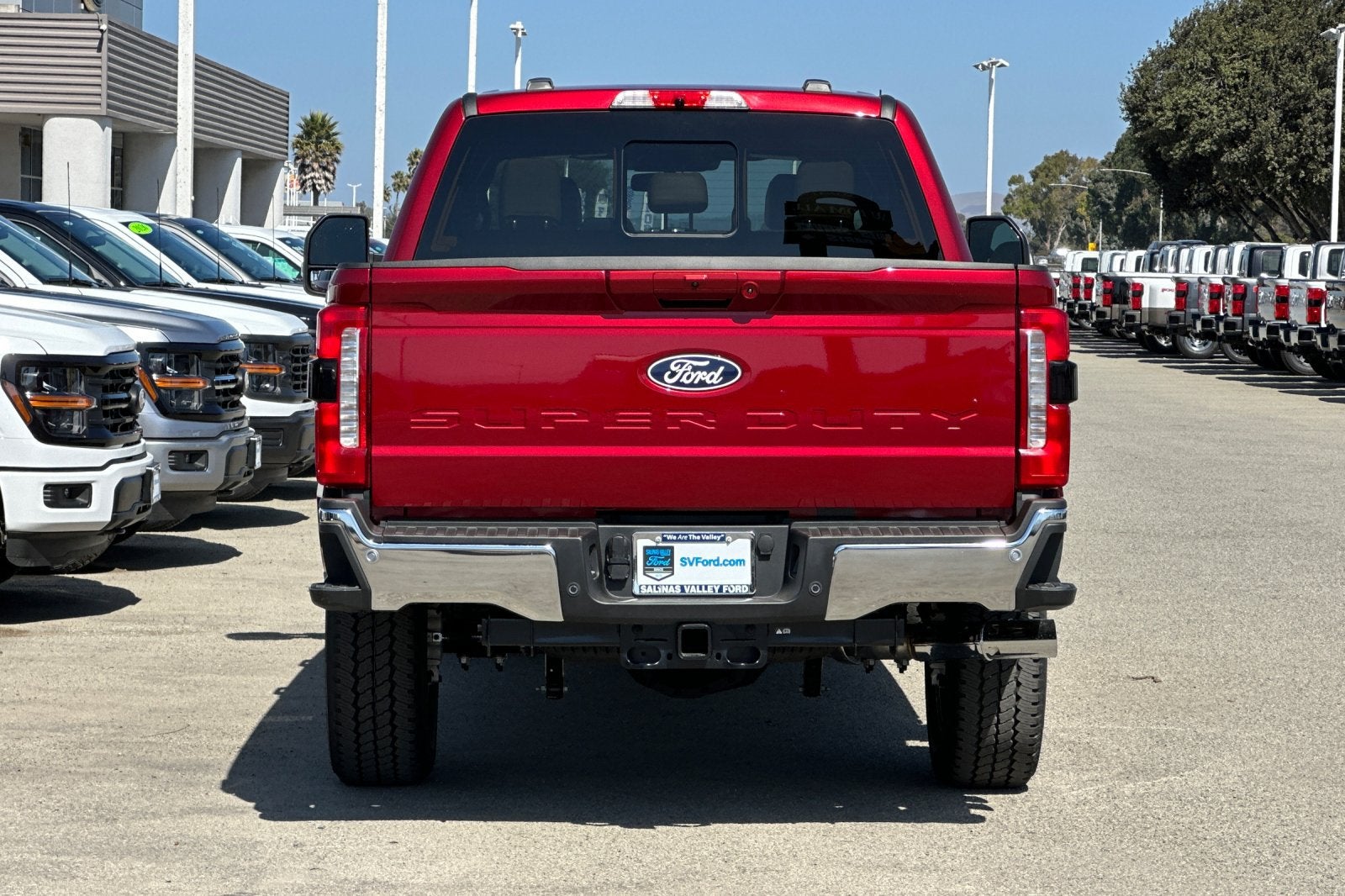 2027 Ford F-250SD Lariat