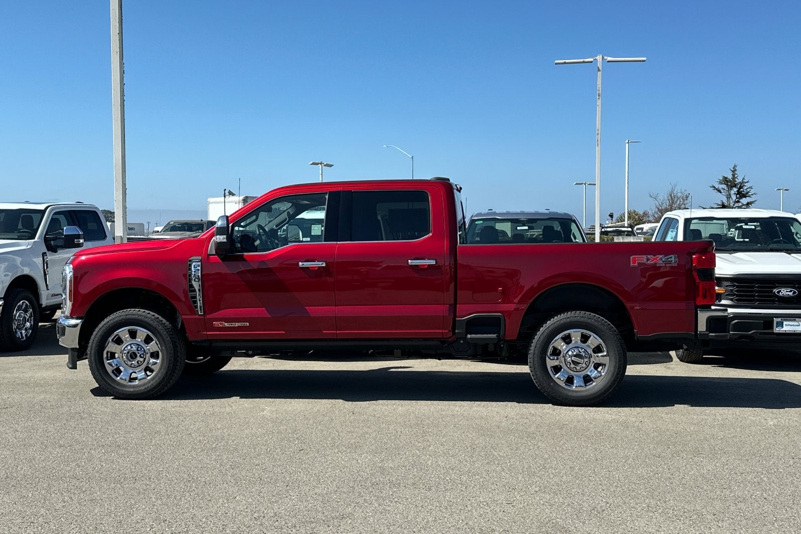 2027 Ford F-250SD Lariat