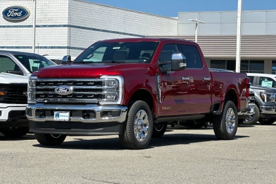 2027 Ford F-250SD Lariat