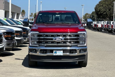 2027 Ford F-250SD Lariat