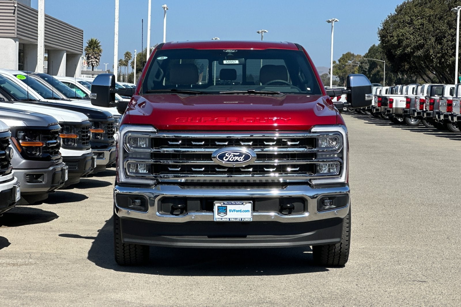 2027 Ford F-250SD Lariat