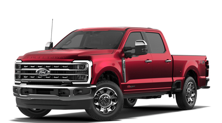 2027 Ford F-250SD Lariat