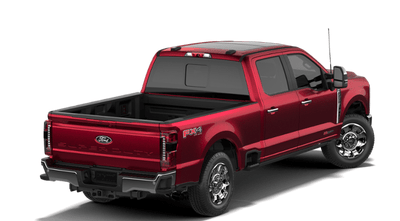 2027 Ford F-250SD Lariat