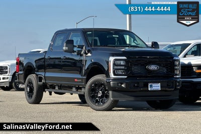 2027 Ford F-250SD Lariat