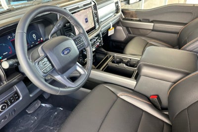 2027 Ford F-250SD Lariat