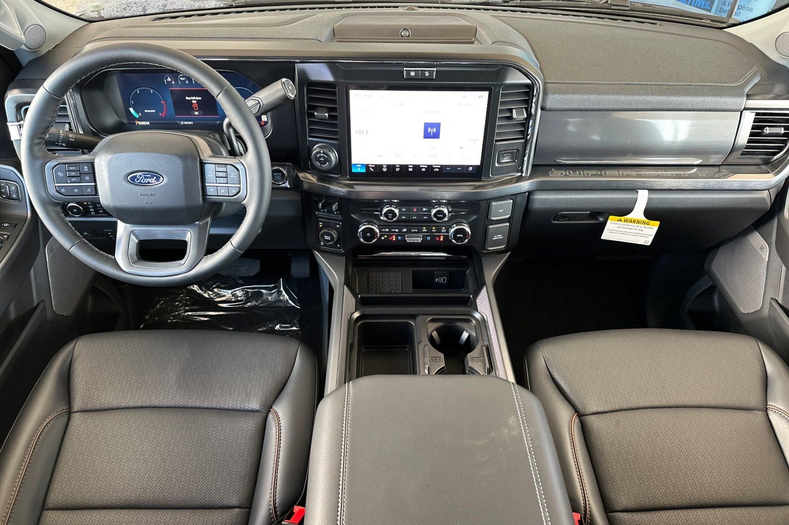 2027 Ford F-250SD Lariat