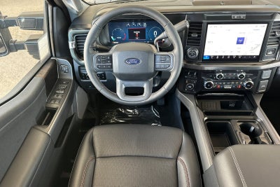 2027 Ford F-250SD Lariat