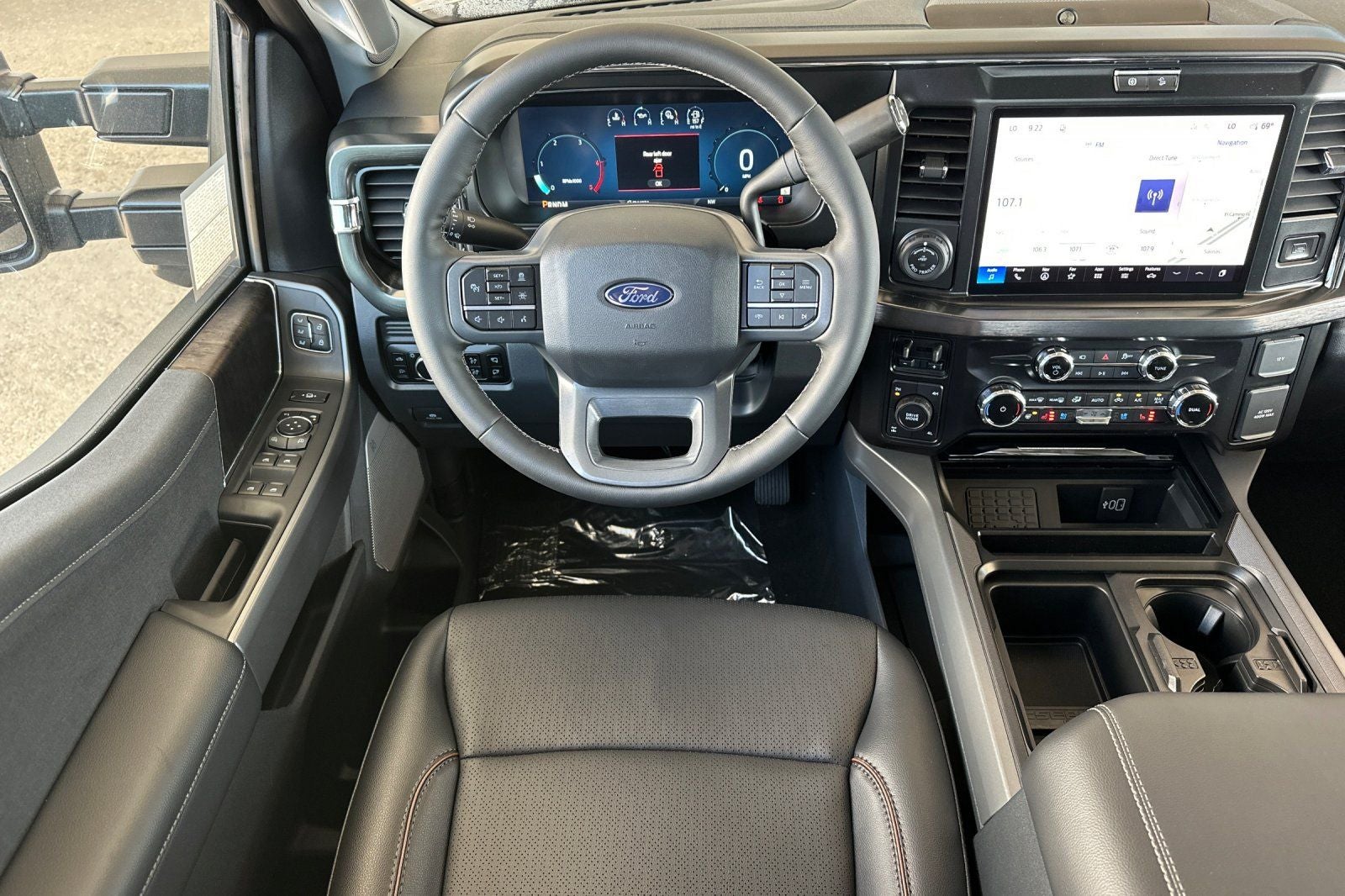 2027 Ford F-250SD Lariat