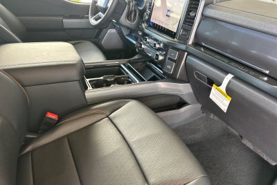 2027 Ford F-250SD Lariat