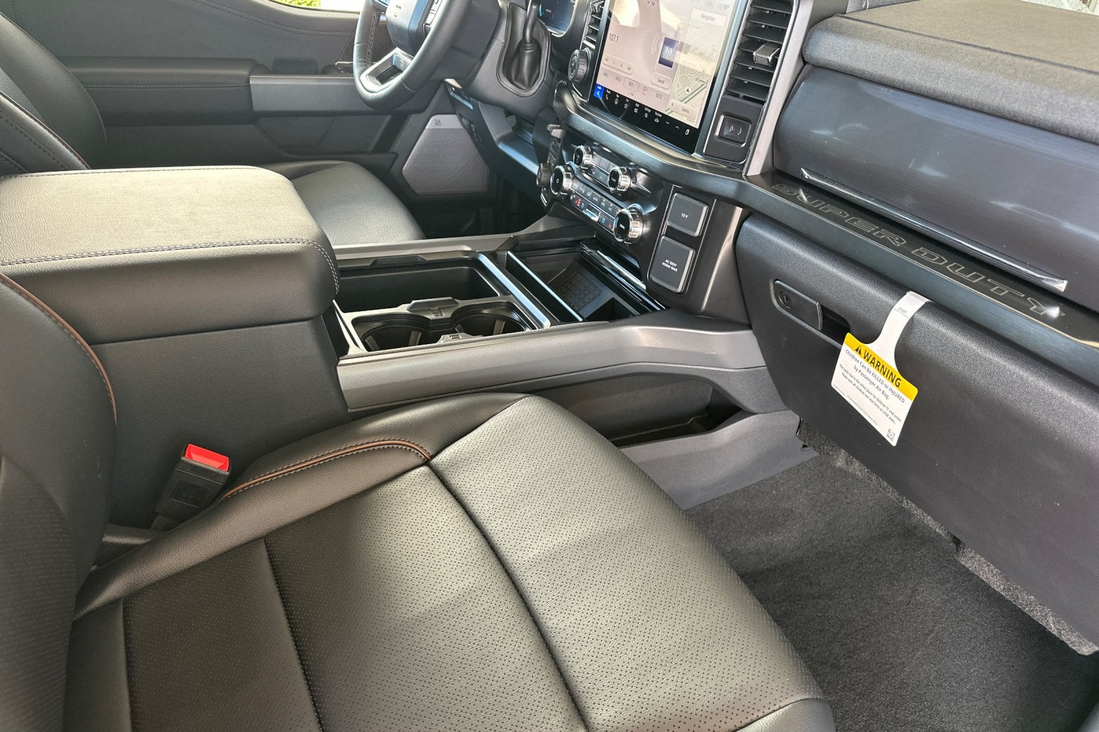2027 Ford F-250SD Lariat