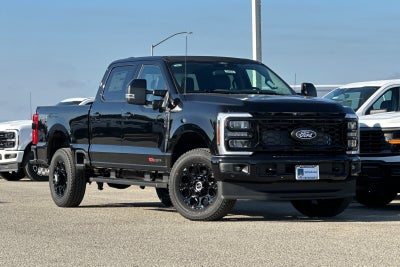 2027 Ford F-250SD Lariat