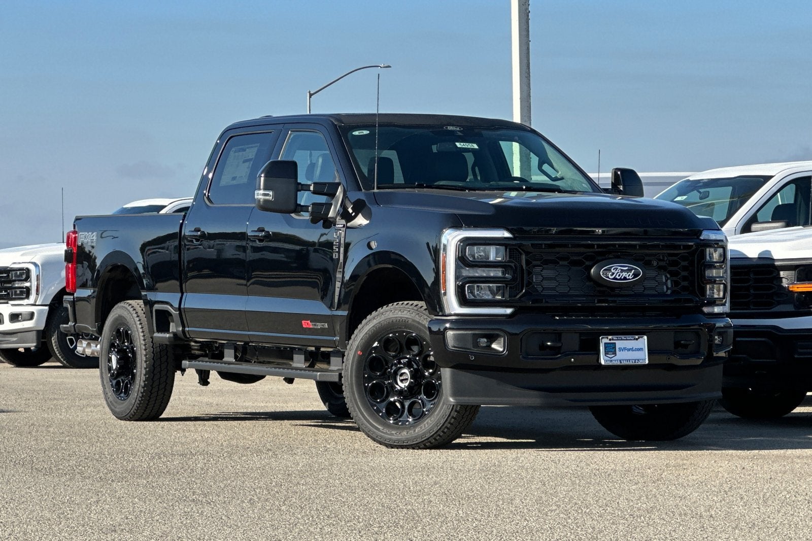 2027 Ford F-250SD Lariat