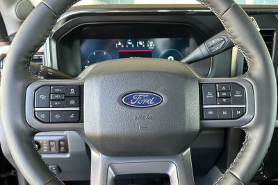 2027 Ford F-250SD Lariat