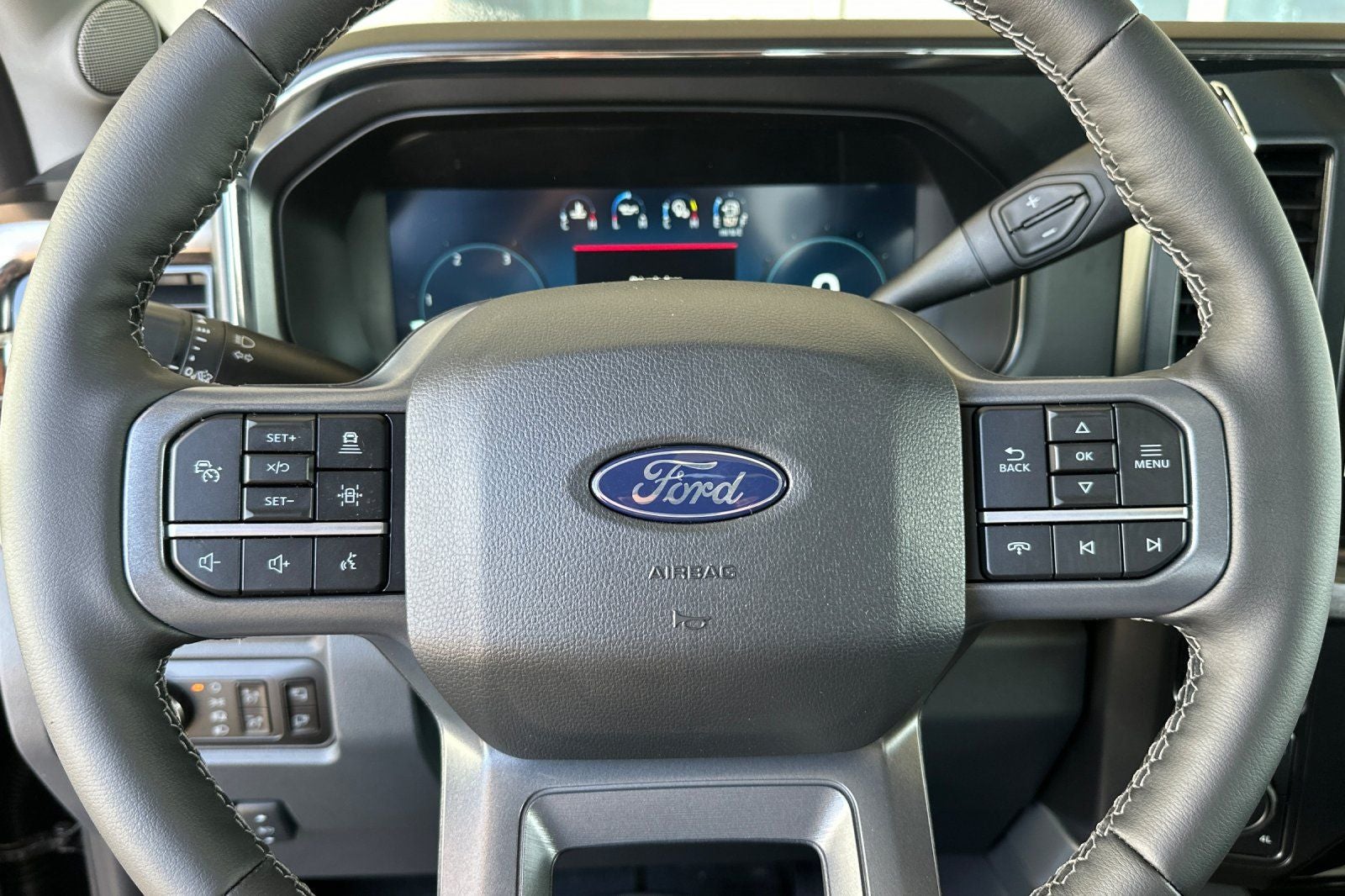 2027 Ford F-250SD Lariat