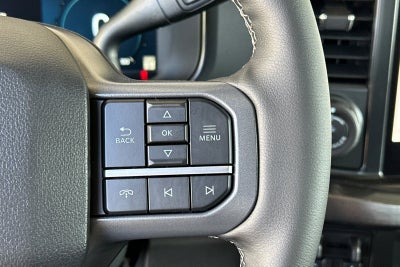 2027 Ford F-250SD Lariat