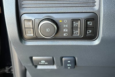 2027 Ford F-250SD Lariat